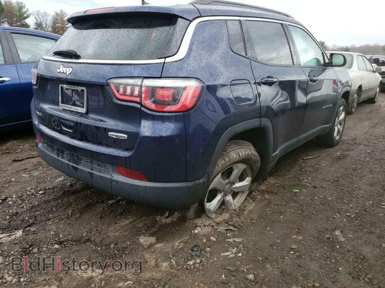 2017 JEEP COMPASS - VIN: 3C4NJDBB5HT640258 - Photo 4