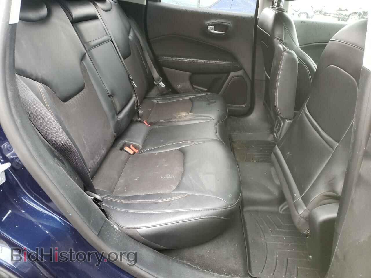 2017 JEEP COMPASS - VIN: 3C4NJDBB5HT640258 - Photo 6