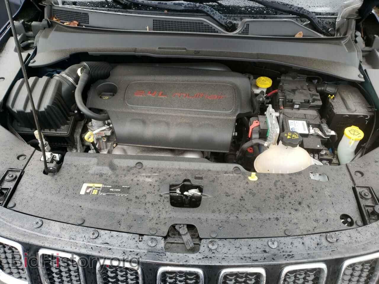 2017 JEEP COMPASS - VIN: 3C4NJDBB5HT640258 - Photo 7
