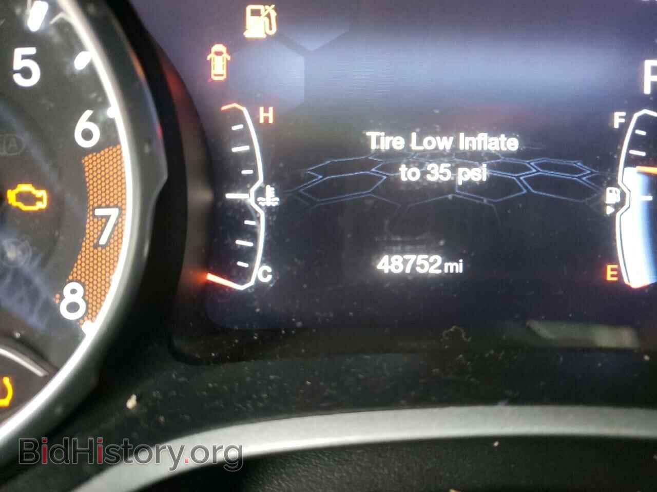 2017 JEEP COMPASS - VIN: 3C4NJDBB5HT640258 - Photo 8