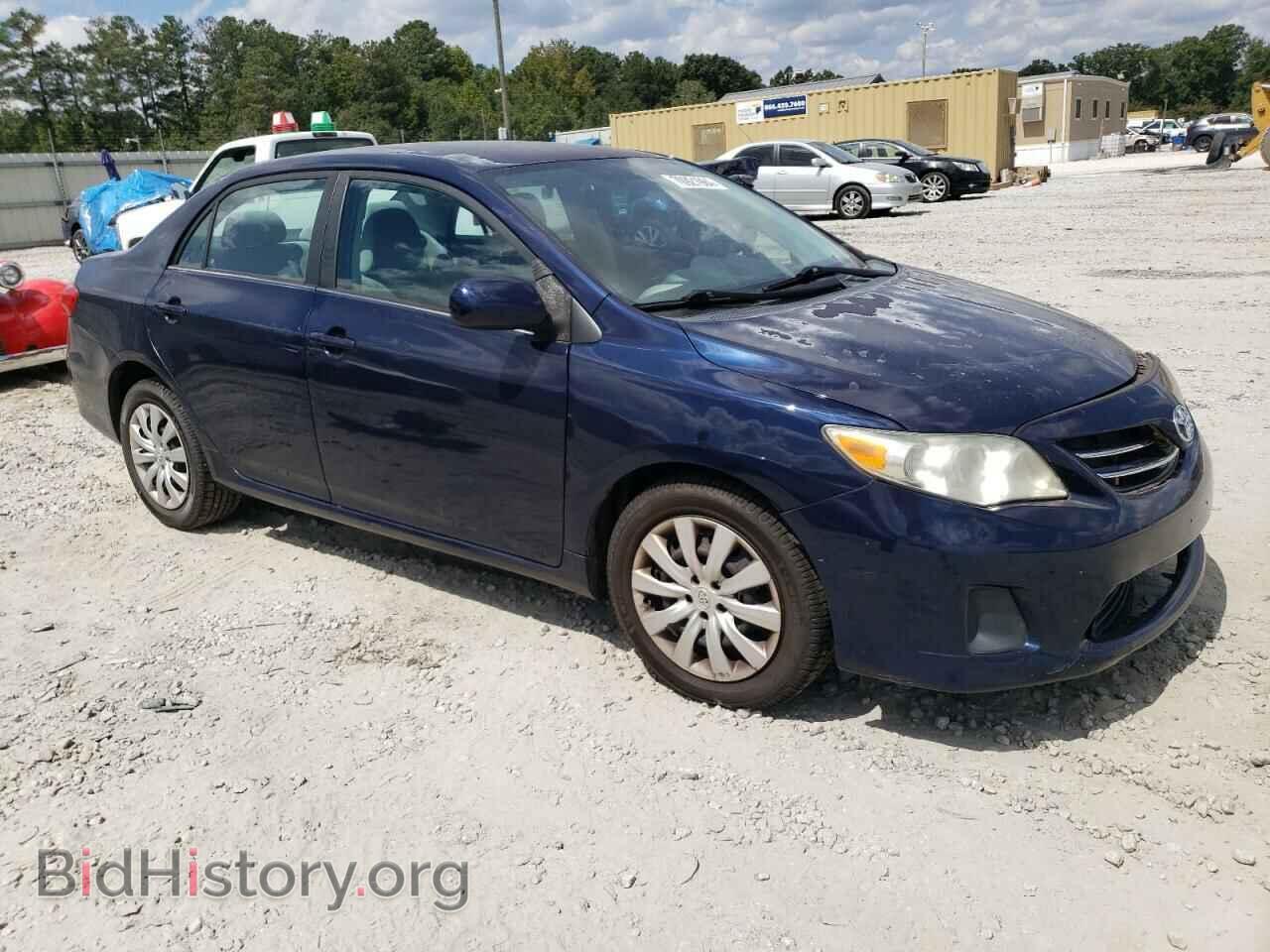 2013 TOYOTA COROLLA - VIN: 2T1BU4EE7DC932491 - Фото 4