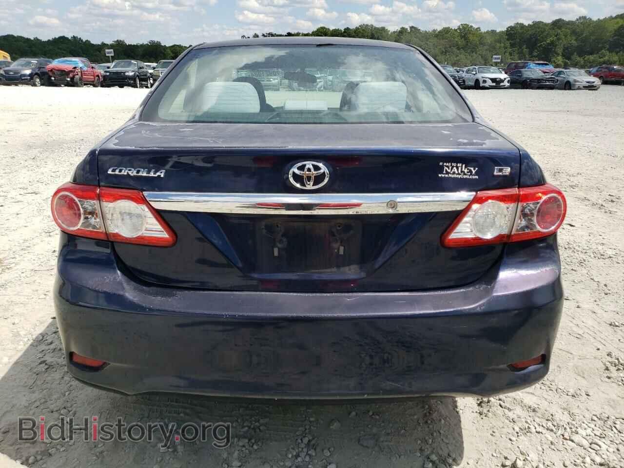 2013 TOYOTA COROLLA - VIN: 2T1BU4EE7DC932491 - Фото 6