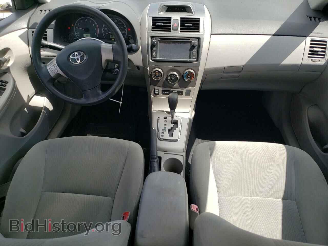 2013 TOYOTA COROLLA - VIN: 2T1BU4EE7DC932491 - Фото 8