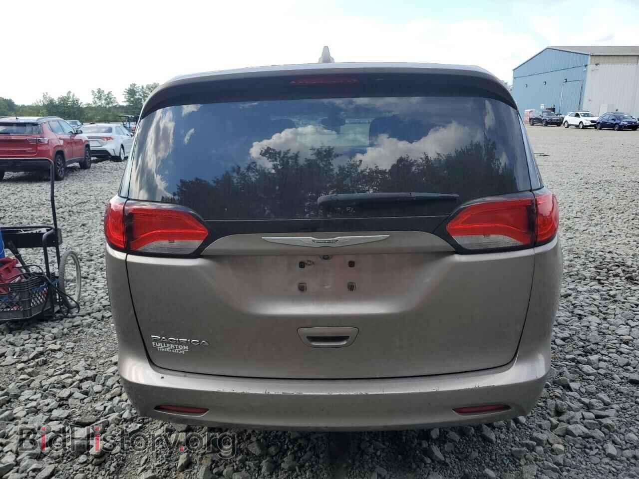 2017 CHRYSLER PACIFICA - VIN: 2C4RC1DG6HR550784 - Фото 6