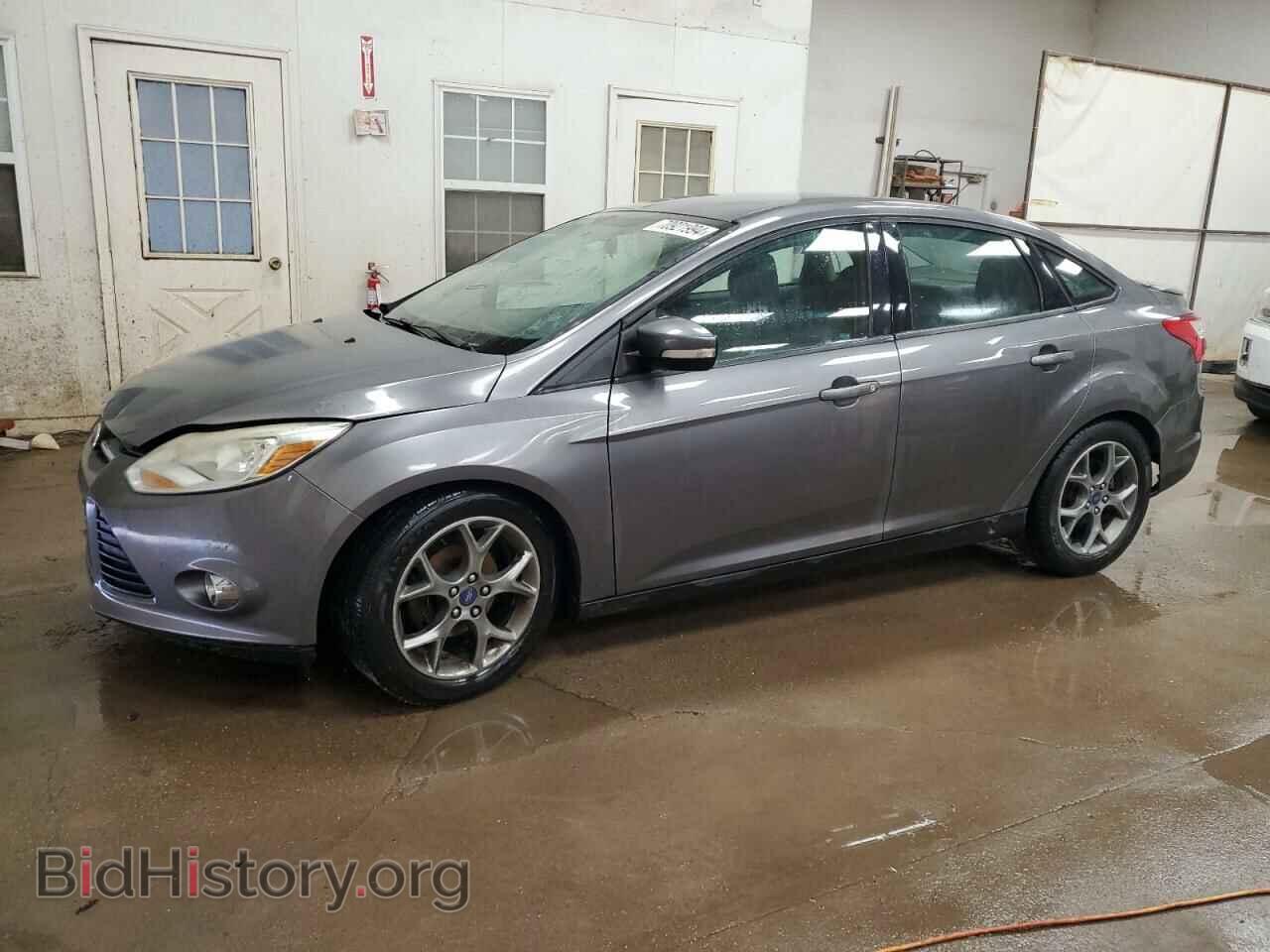 Фотография 1FADP3F25EL223573 - FORD FOCUS 2014