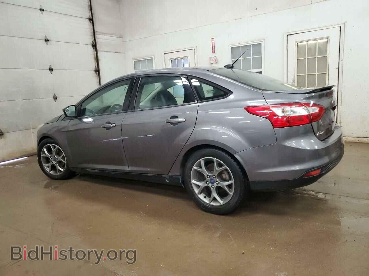 2014 FORD FOCUS - VIN: 1FADP3F25EL223573 - Фото 2