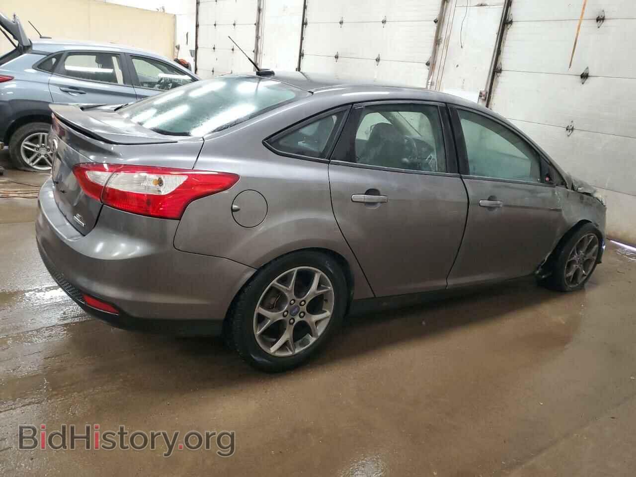 2014 FORD FOCUS - VIN: 1FADP3F25EL223573 - Фото 3