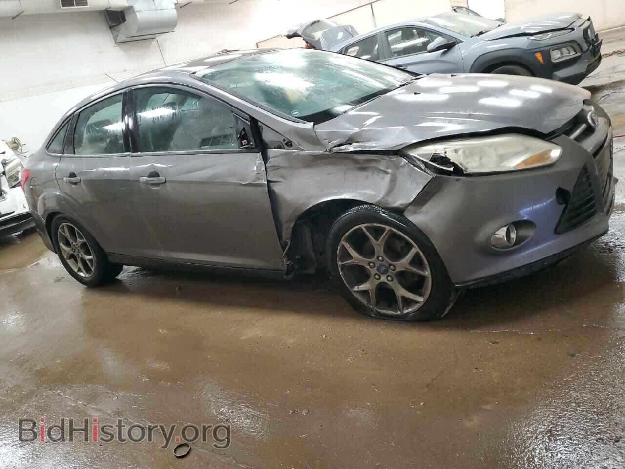 2014 FORD FOCUS - VIN: 1FADP3F25EL223573 - Фото 4