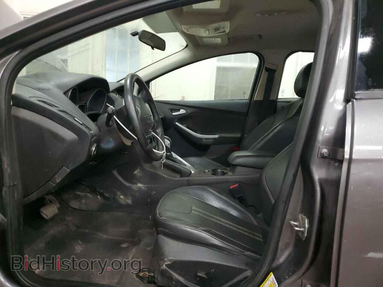 2014 FORD FOCUS - VIN: 1FADP3F25EL223573 - Фото 7