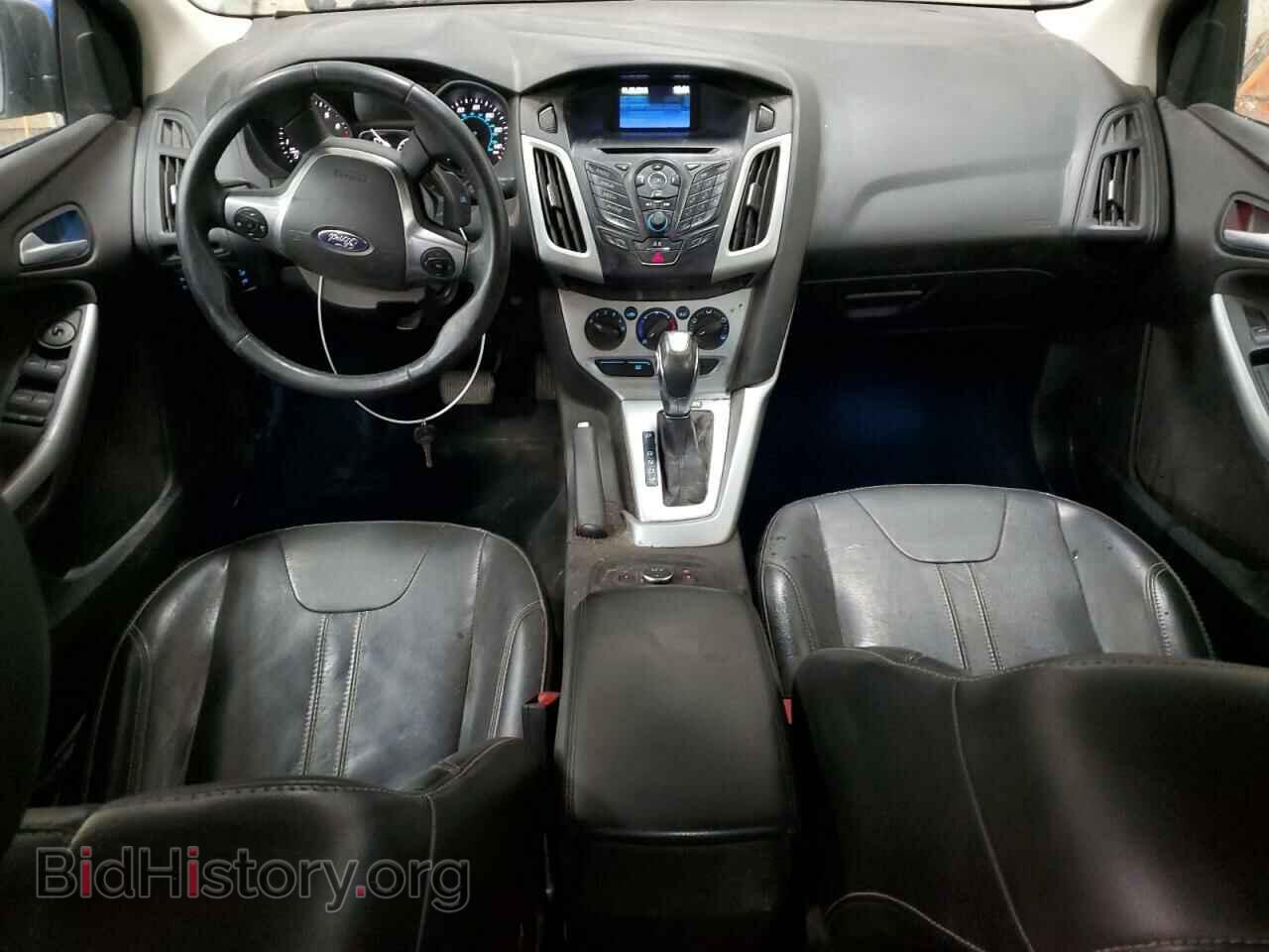 2014 FORD FOCUS - VIN: 1FADP3F25EL223573 - Фото 8