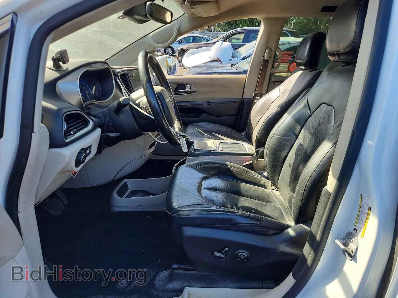2022 CHRYSLER PACIFICA - VIN: 2C4RC1BG8NR142544 - Фото 7