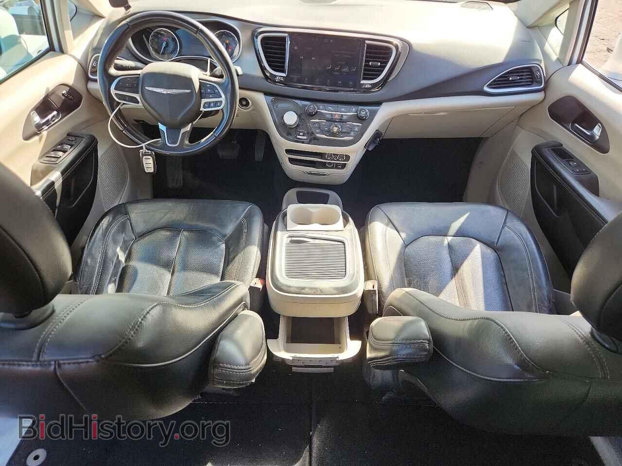 2022 CHRYSLER PACIFICA - VIN: 2C4RC1BG8NR142544 - Фото 8
