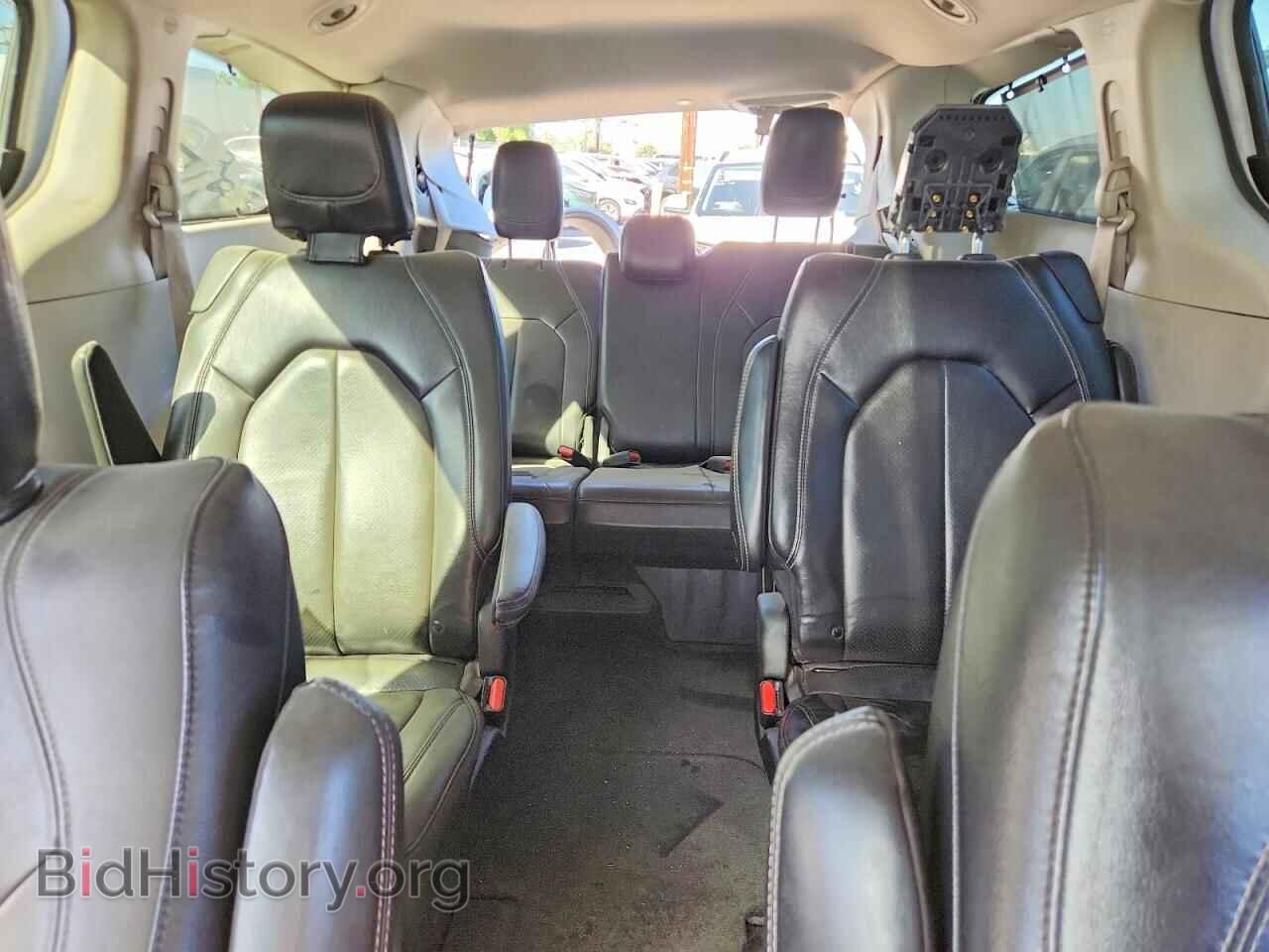 2022 CHRYSLER PACIFICA - VIN: 2C4RC1BG8NR142544 - Фото 10