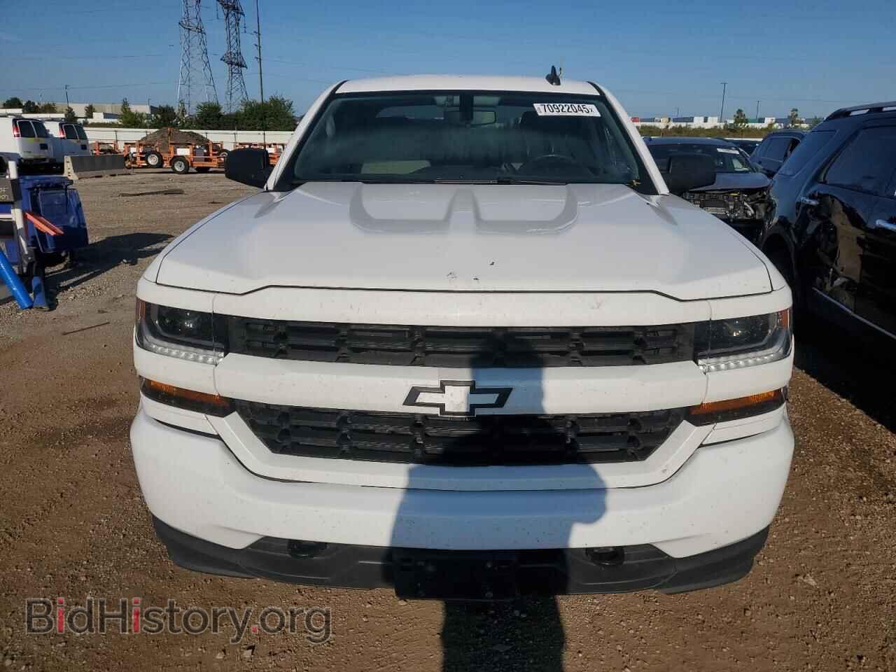 2018 CHEVROLET ALL Models - VIN: 1GCVKPEC8JZ326234 - Фото 5