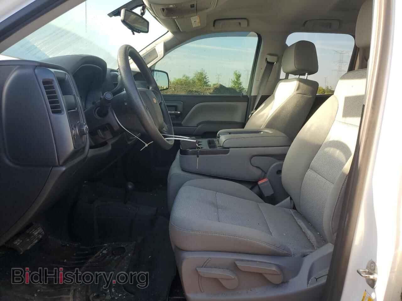 2018 CHEVROLET ALL Models - VIN: 1GCVKPEC8JZ326234 - Фото 7