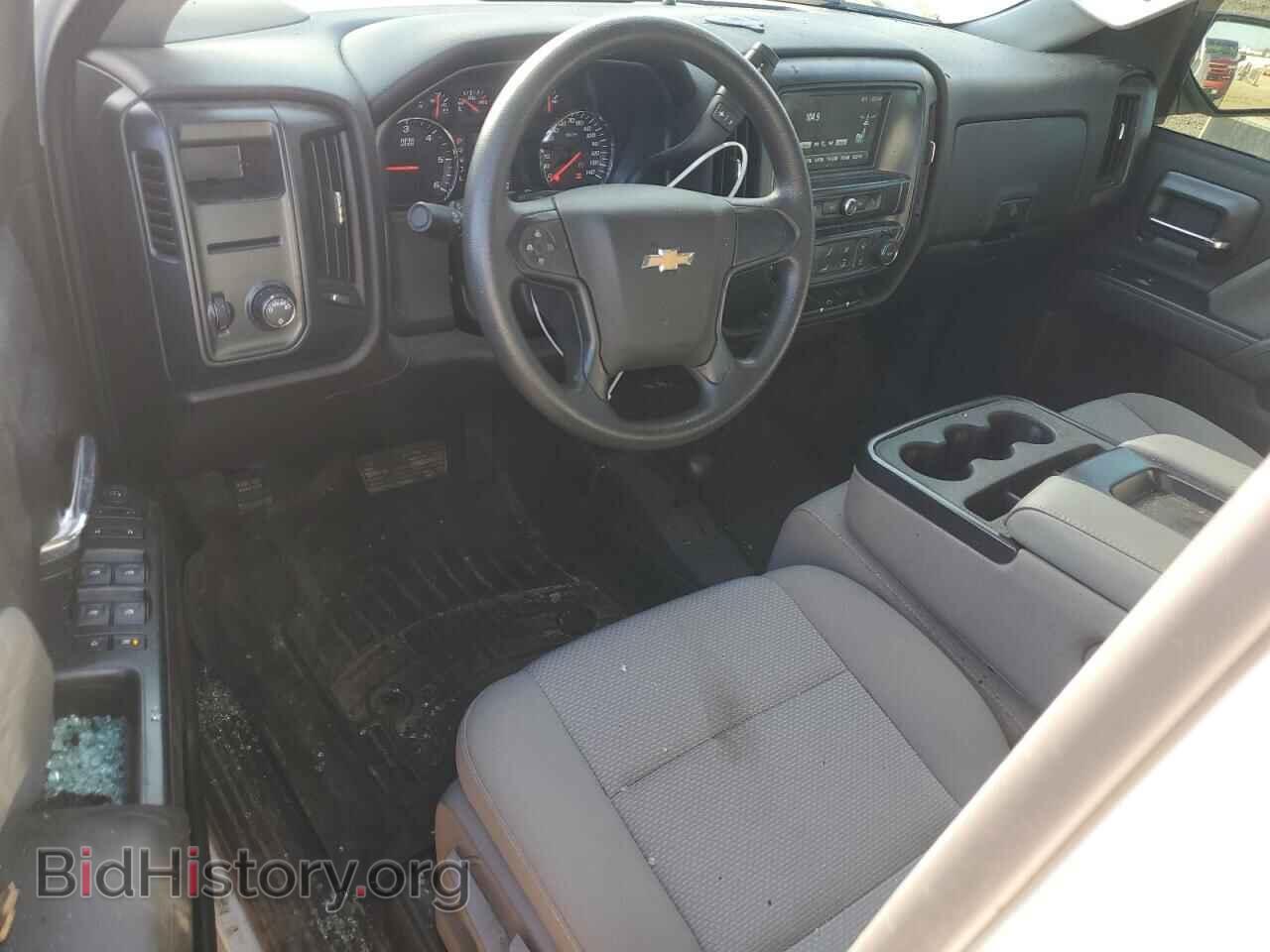 2018 CHEVROLET ALL Models - VIN: 1GCVKPEC8JZ326234 - Фото 8