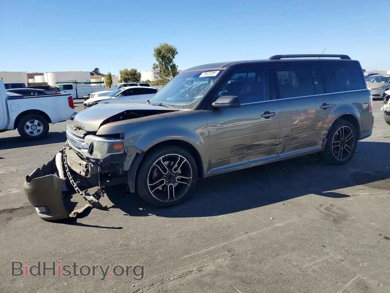 Photo 2FMGK5C82DBD15700 - FORD FLEX 2013