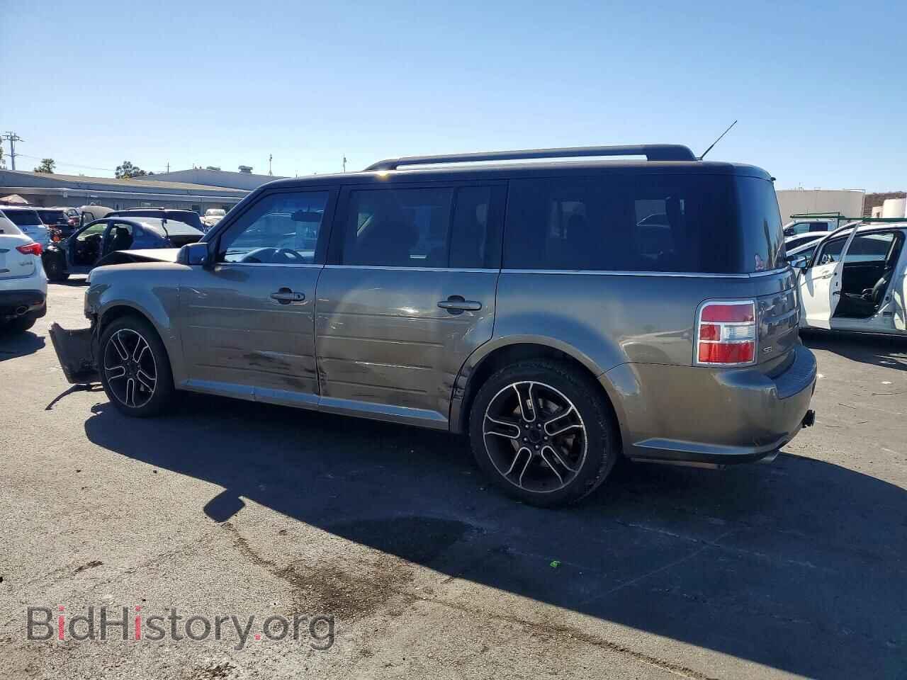2013 FORD FLEX - VIN: 2FMGK5C82DBD15700 - Photo 2