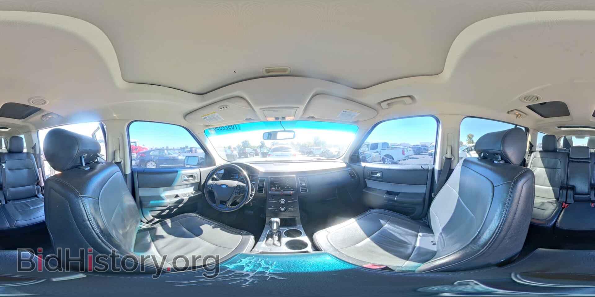 2013 FORD FLEX - VIN: 2FMGK5C82DBD15700 - Photo 14