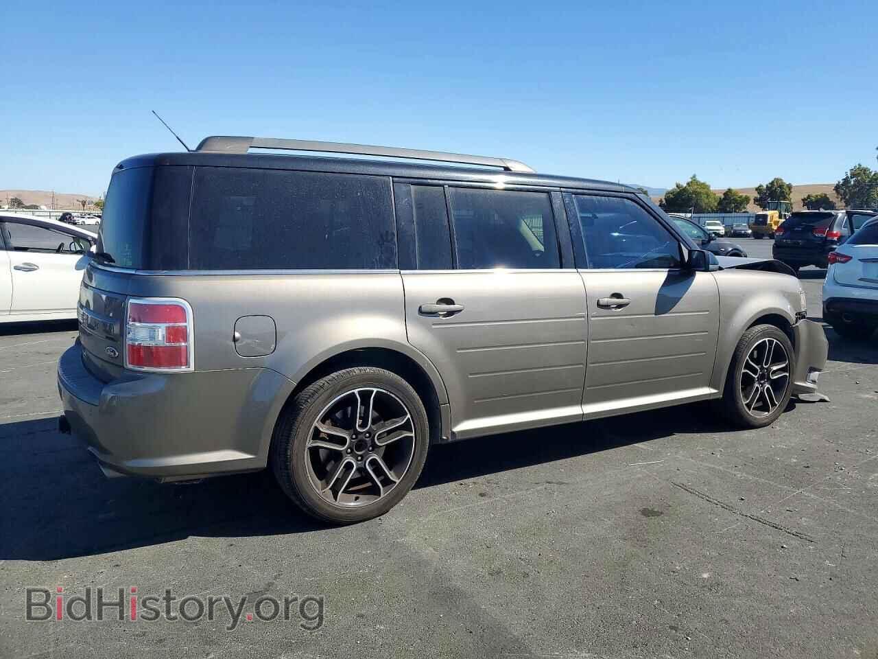 2013 FORD FLEX - VIN: 2FMGK5C82DBD15700 - Photo 3