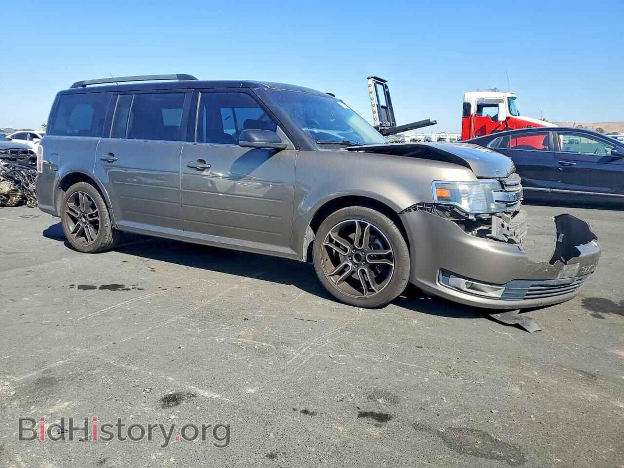2013 FORD FLEX - VIN: 2FMGK5C82DBD15700 - Photo 4