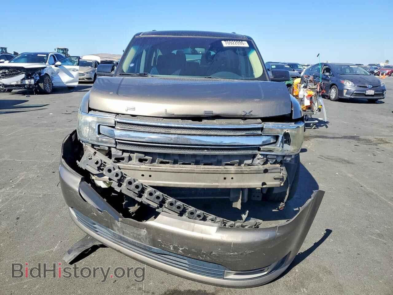 2013 FORD FLEX - VIN: 2FMGK5C82DBD15700 - Photo 5