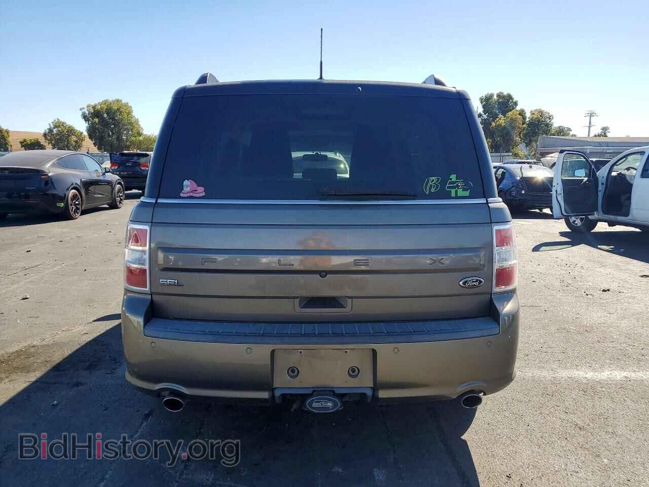 2013 FORD FLEX - VIN: 2FMGK5C82DBD15700 - Photo 6