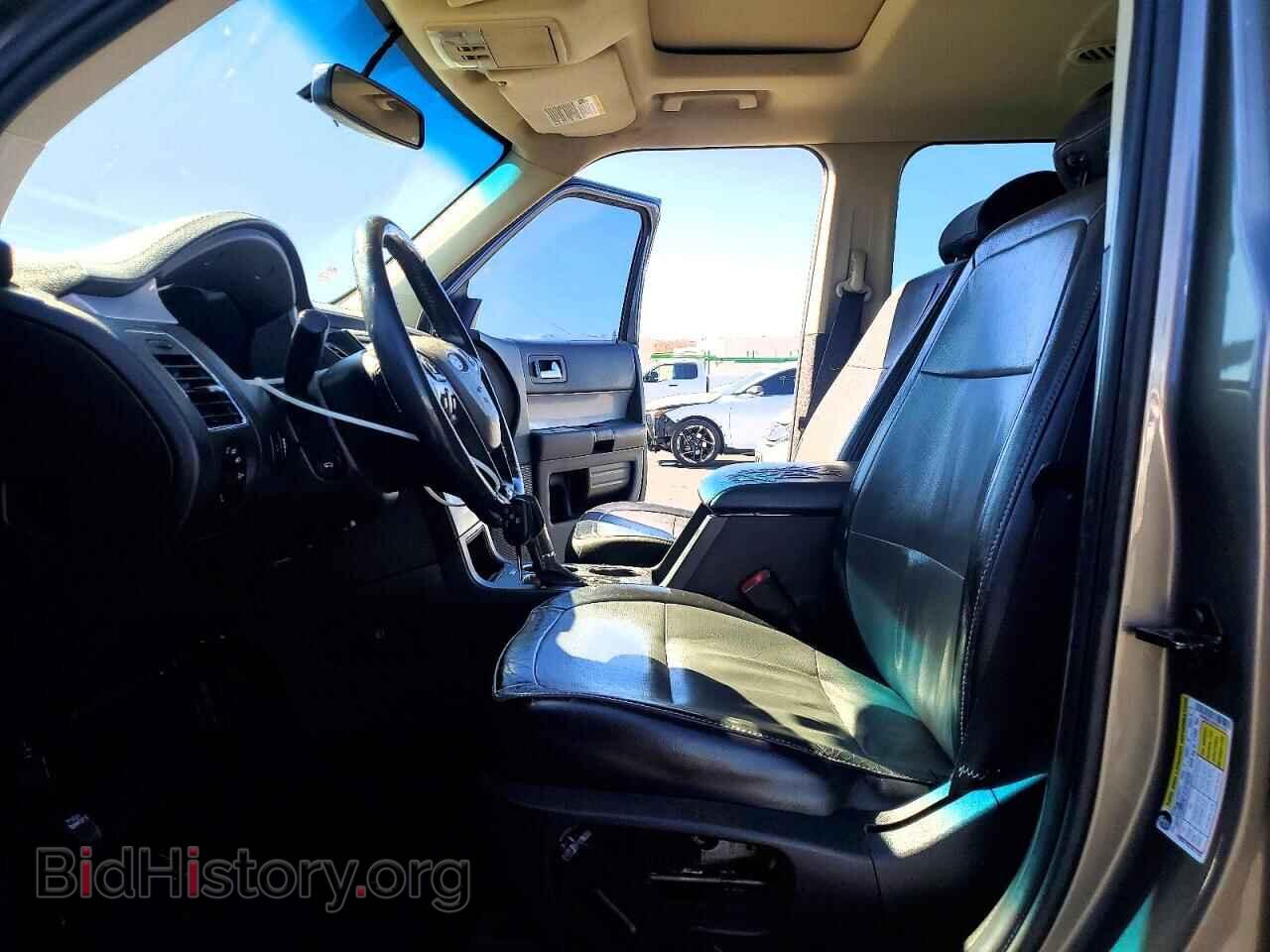 2013 FORD FLEX - VIN: 2FMGK5C82DBD15700 - Photo 7