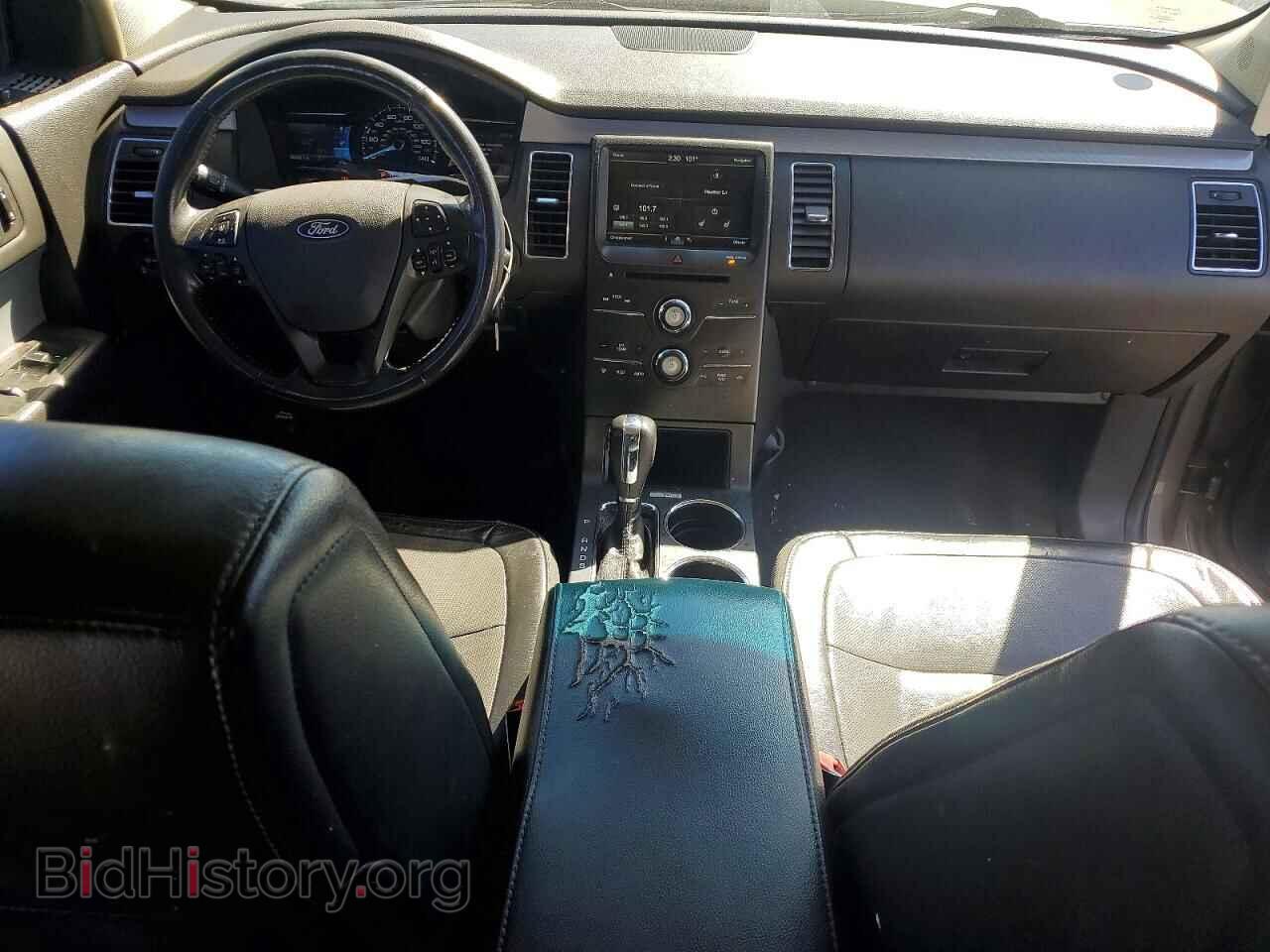 2013 FORD FLEX - VIN: 2FMGK5C82DBD15700 - Photo 8