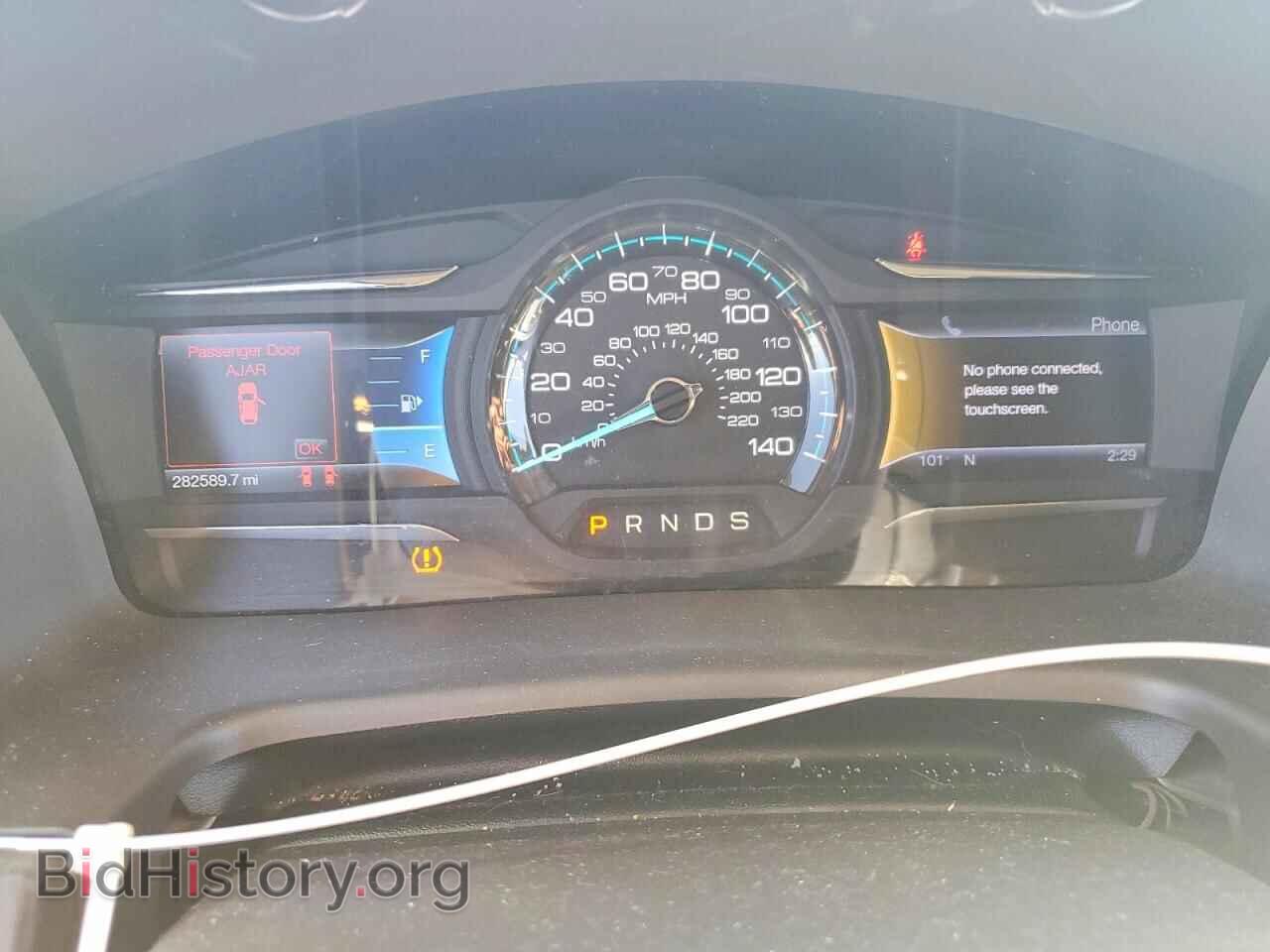 2013 FORD FLEX - VIN: 2FMGK5C82DBD15700 - Photo 9