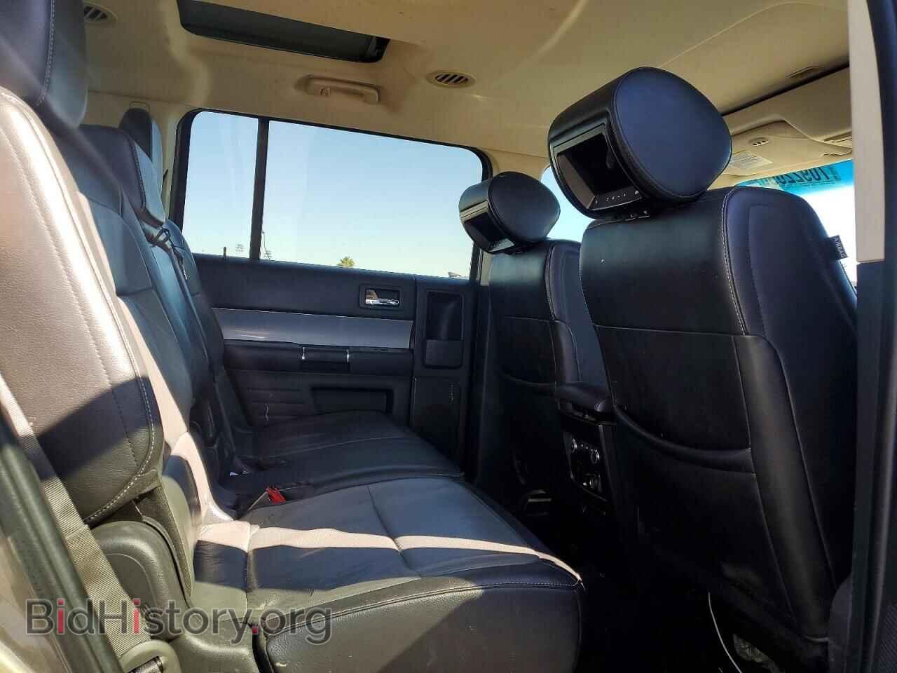 2013 FORD FLEX - VIN: 2FMGK5C82DBD15700 - Photo 10