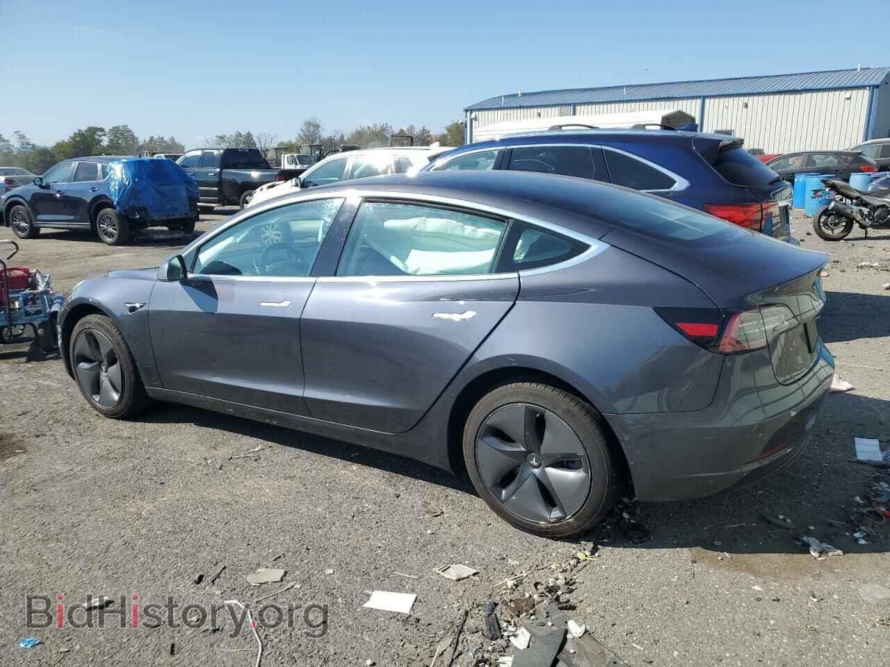 2019 TESLA MODEL 3 - VIN: 5YJ3E1EA4KF400198 - Photo 2