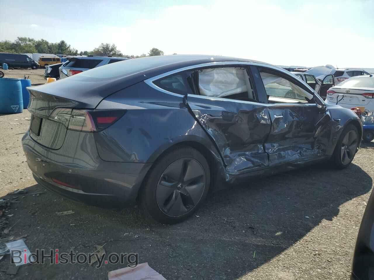 2019 TESLA MODEL 3 - VIN: 5YJ3E1EA4KF400198 - Photo 3