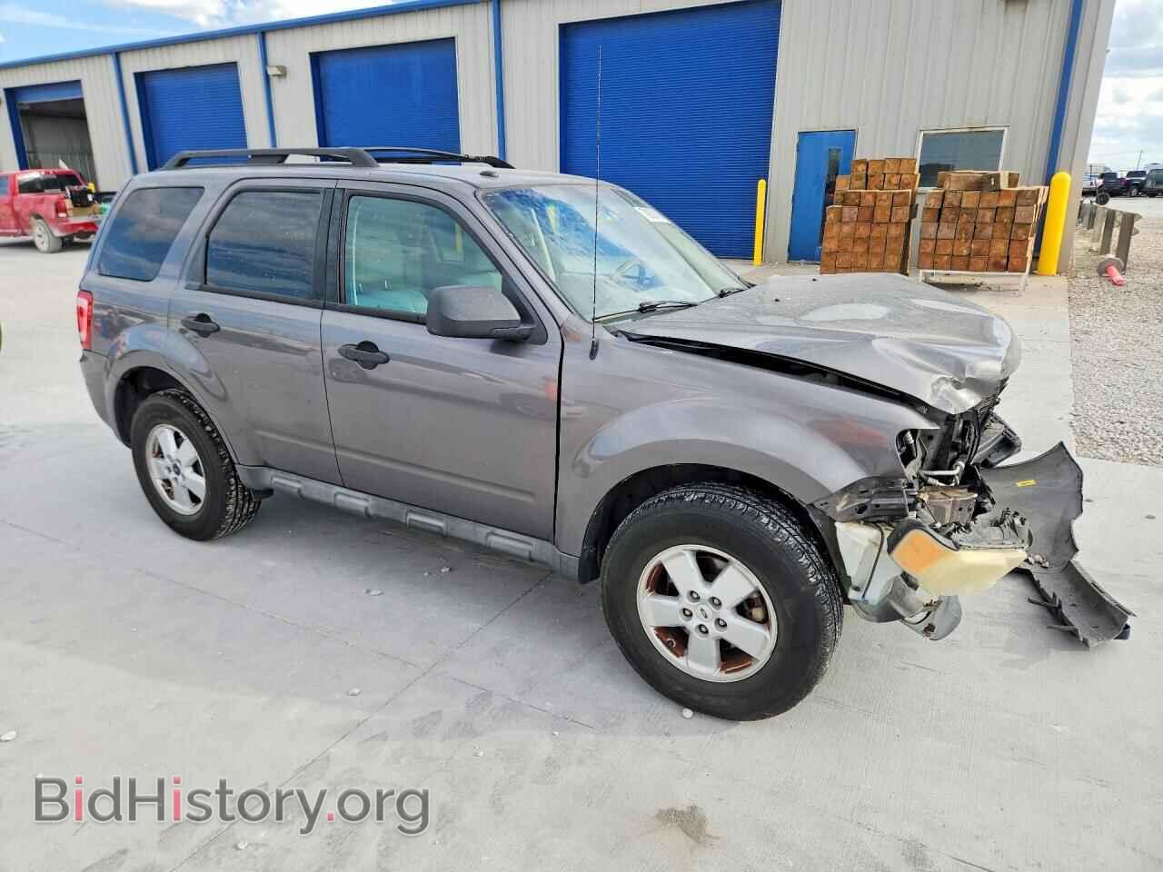 2010 FORD ESCAPE - VIN: 1FMCU0D72AKB94105 - Фото 4