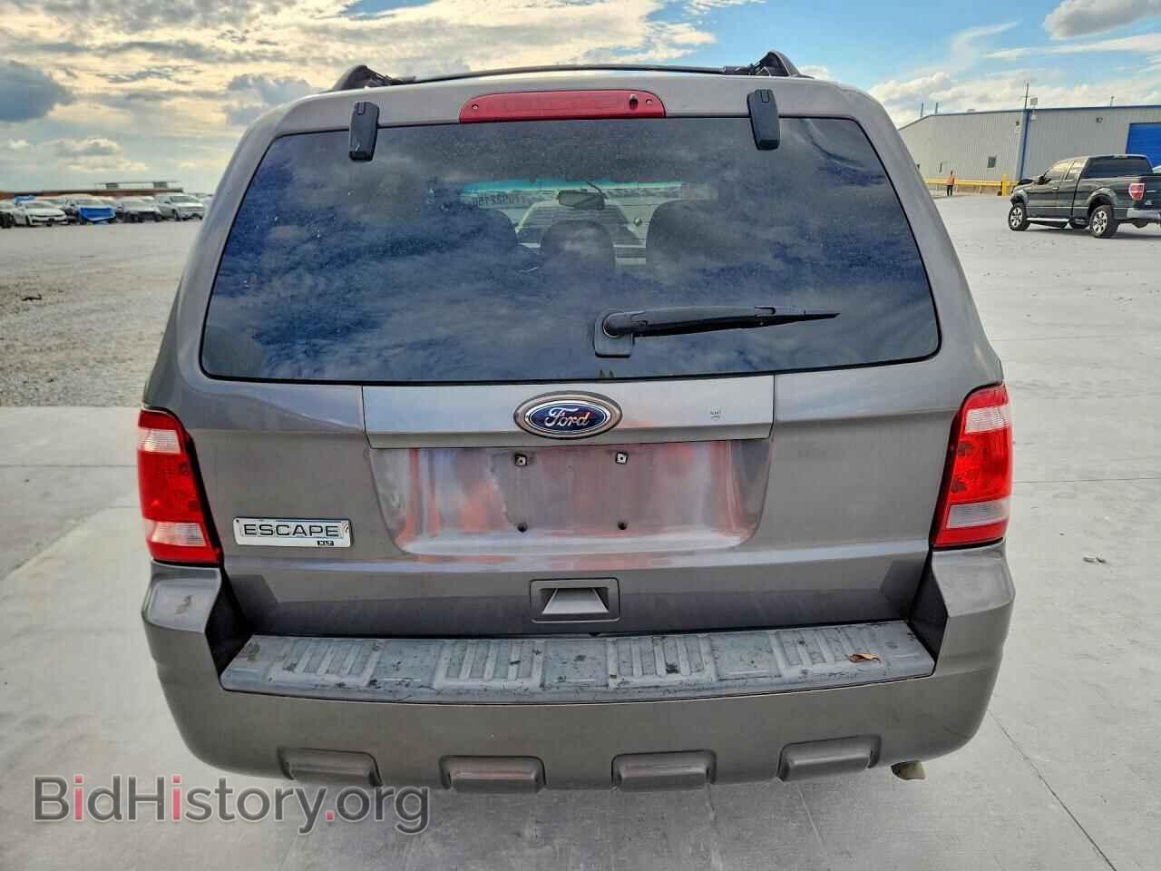 2010 FORD ESCAPE - VIN: 1FMCU0D72AKB94105 - Фото 6
