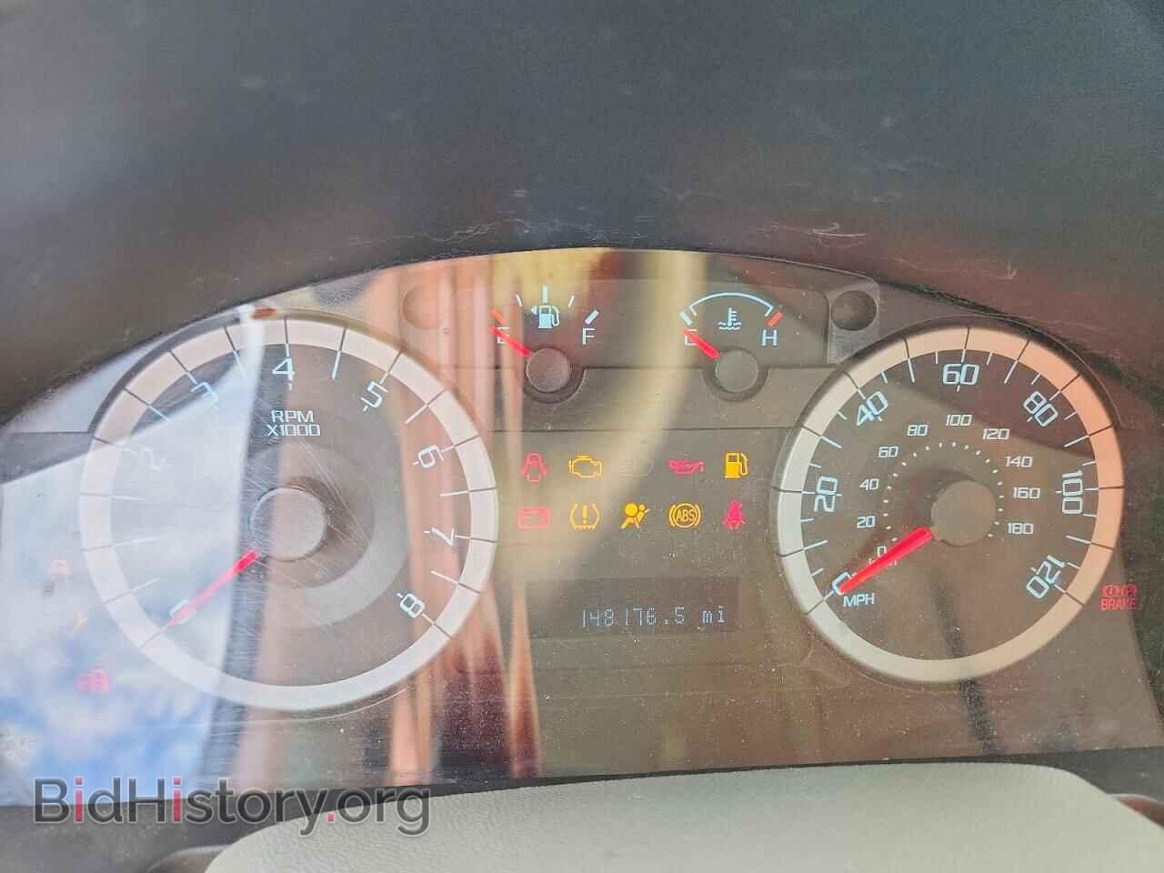 2010 FORD ESCAPE - VIN: 1FMCU0D72AKB94105 - Фото 9