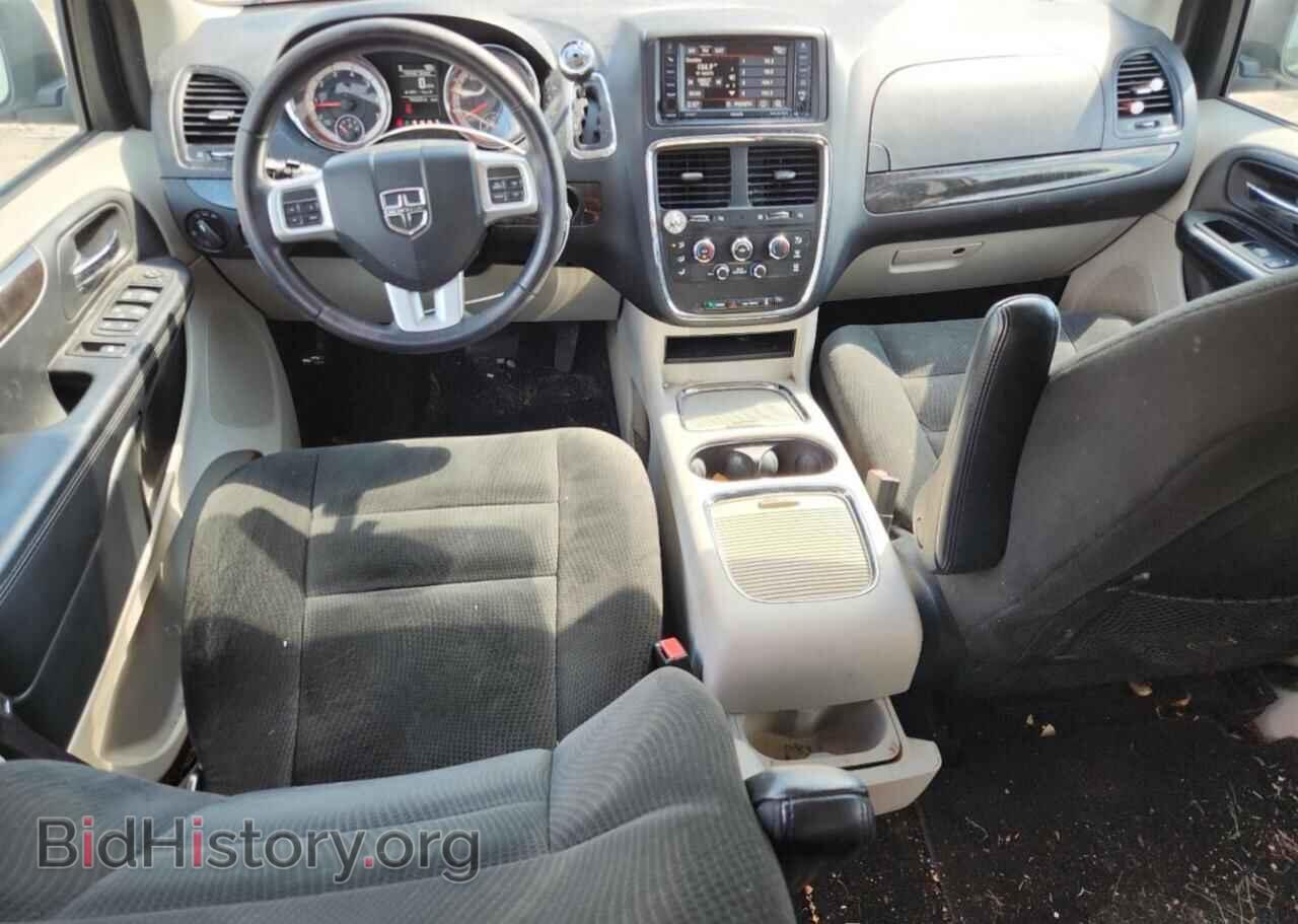 2016 DODGE CARAVAN - VIN: 2C4RDGCG6GR350214 - Фото 8
