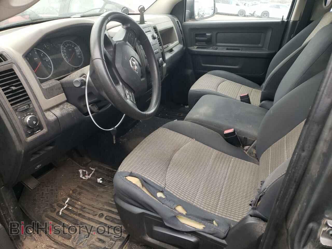 2012 DODGE RAM 1500 - VIN: 1C6RD7FT6CS144402 - Photo 7