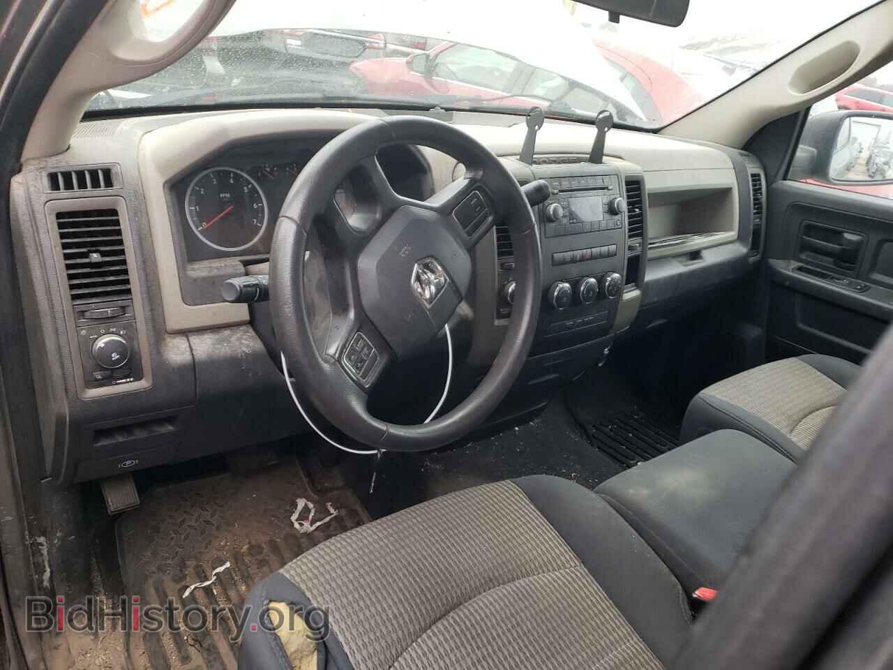 2012 DODGE RAM 1500 - VIN: 1C6RD7FT6CS144402 - Photo 8