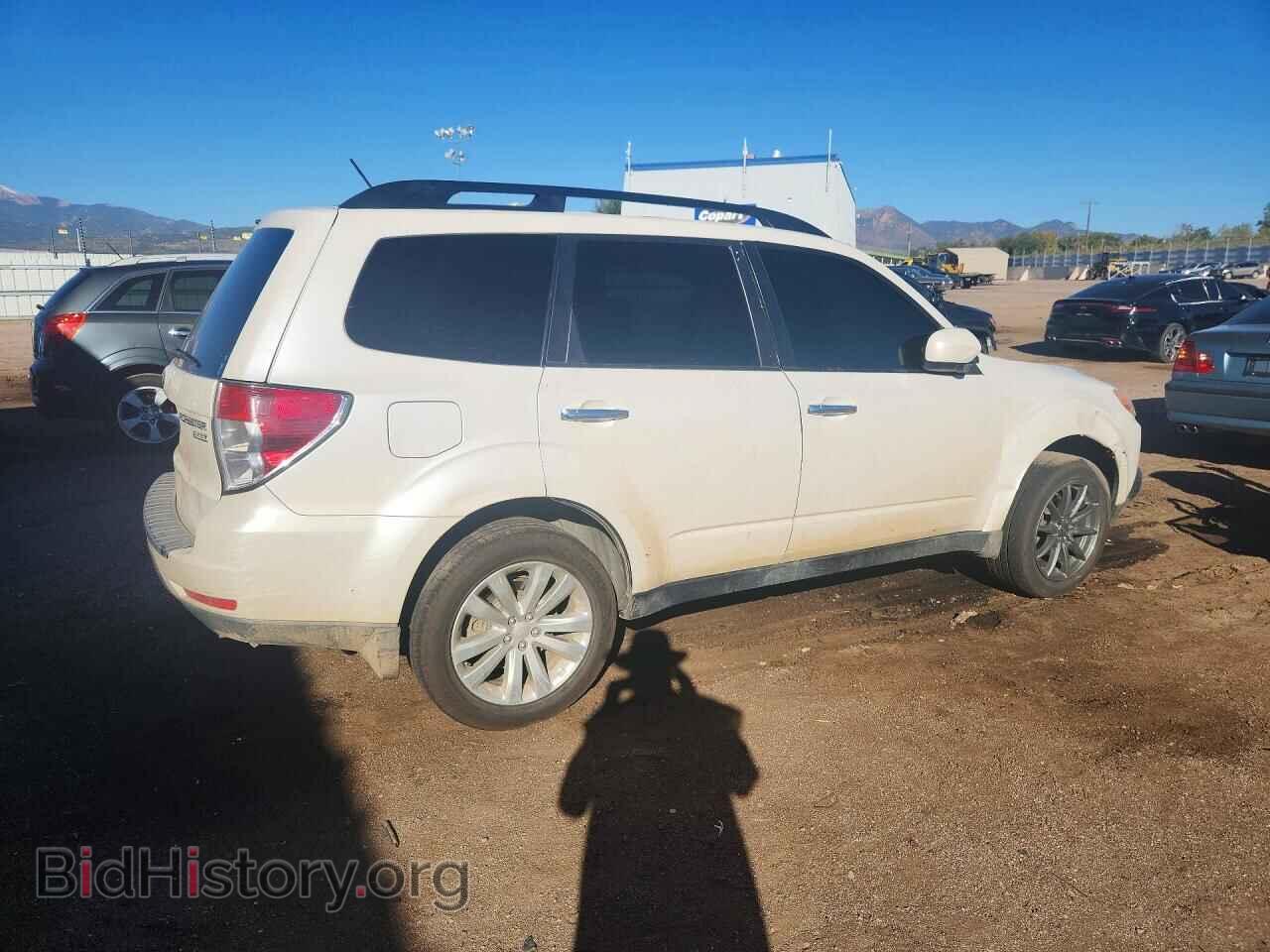 2013 SUBARU FORESTER - VIN: JF2SHADC8DH434817 - Photo 3