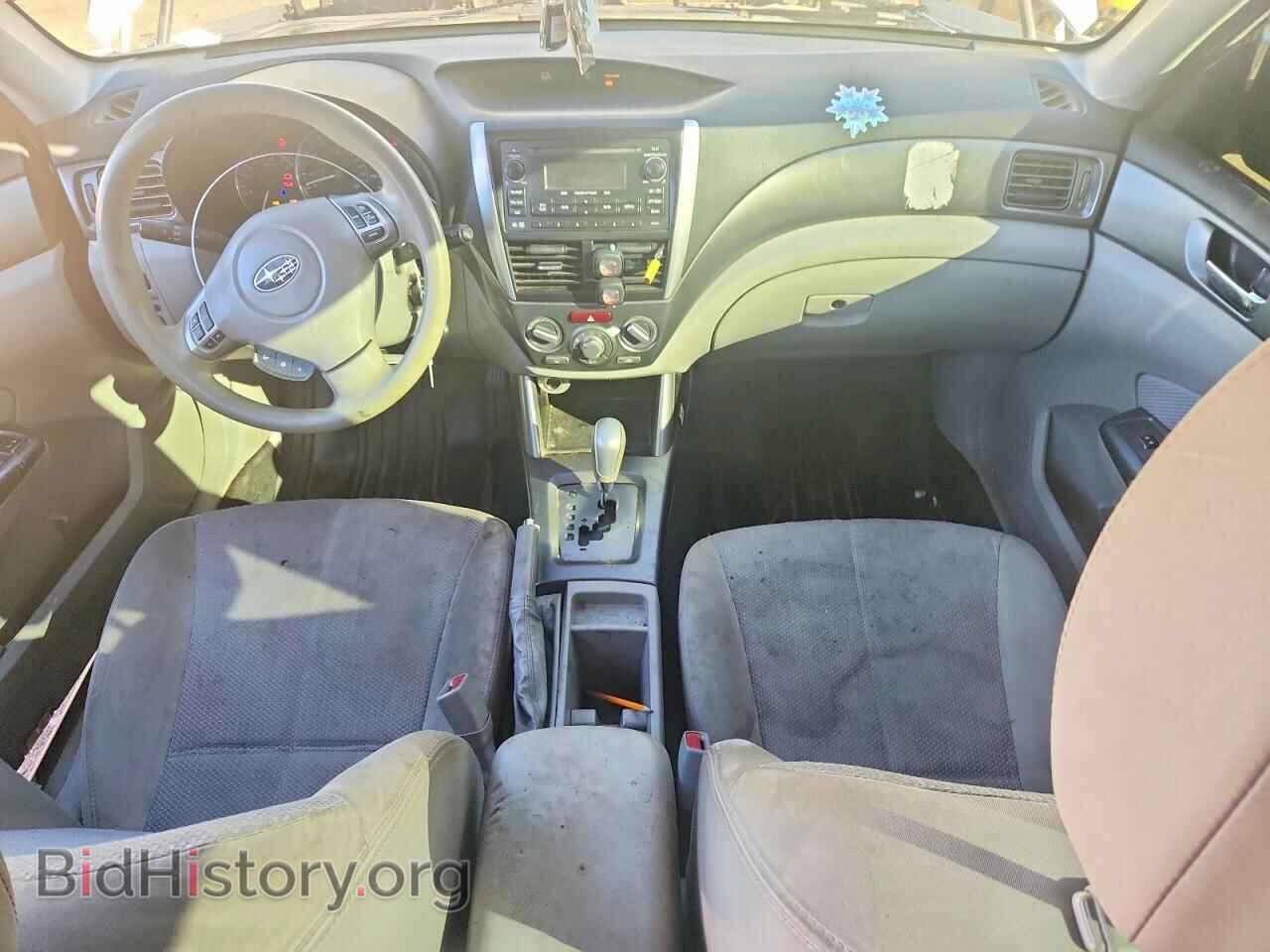 2013 SUBARU FORESTER - VIN: JF2SHADC8DH434817 - Photo 8