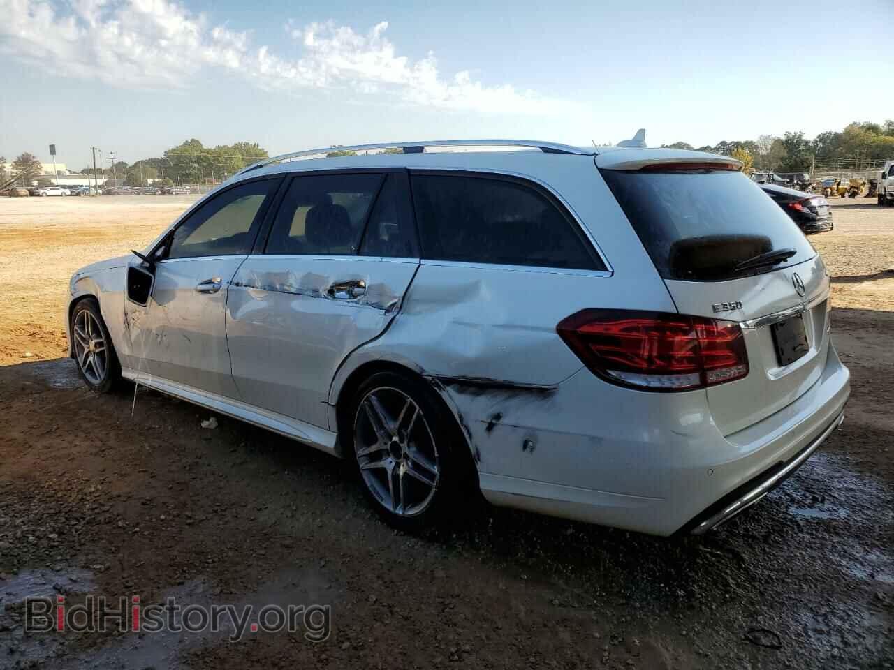 2016 MERCEDES-BENZ E-CLASS - VIN: WDDHH8JB2GB282964 - Фото 2
