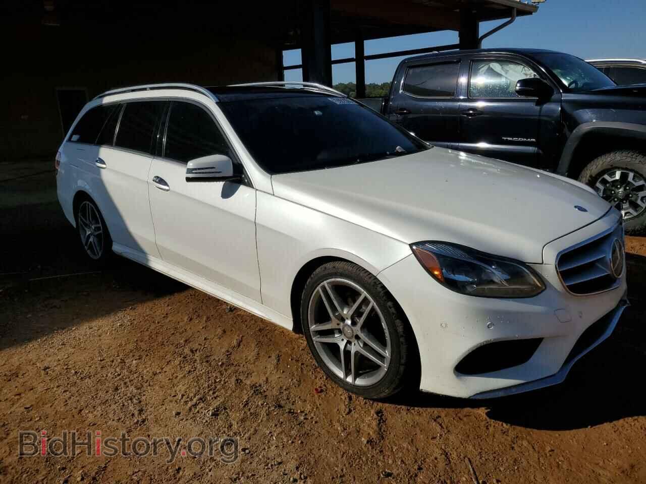 2016 MERCEDES-BENZ E-CLASS - VIN: WDDHH8JB2GB282964 - Фото 4