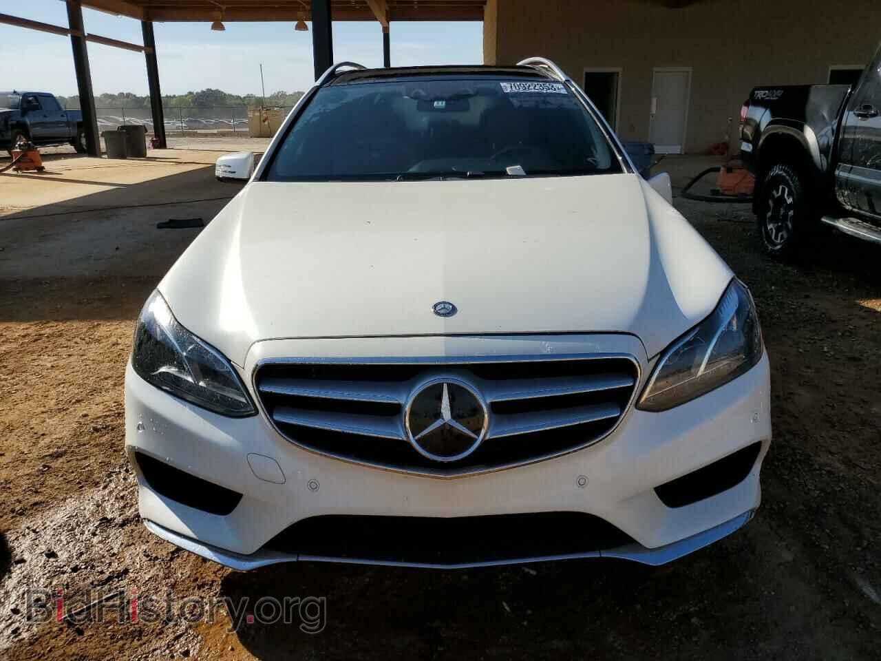 2016 MERCEDES-BENZ E-CLASS - VIN: WDDHH8JB2GB282964 - Фото 5