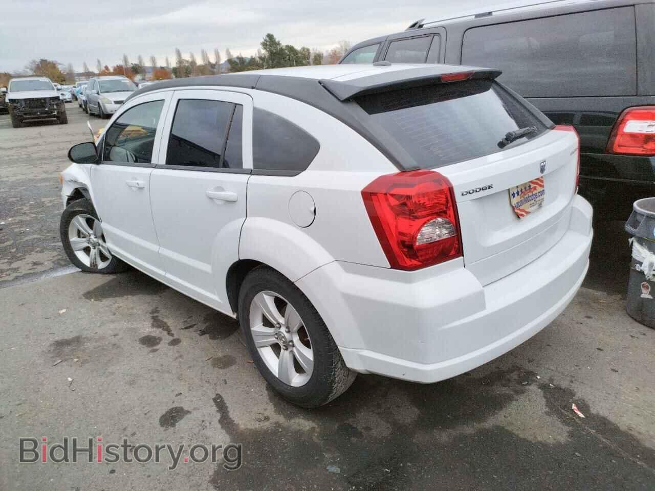 2012 DODGE CALIBER - VIN: 1C3CDWDA5CD507789 - Photo 2