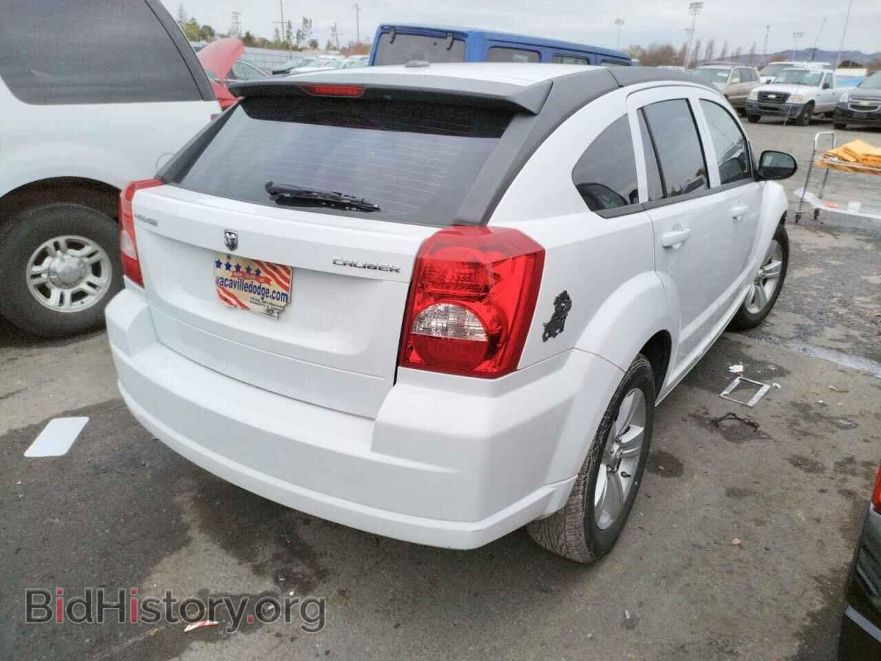 2012 DODGE CALIBER - VIN: 1C3CDWDA5CD507789 - Photo 3
