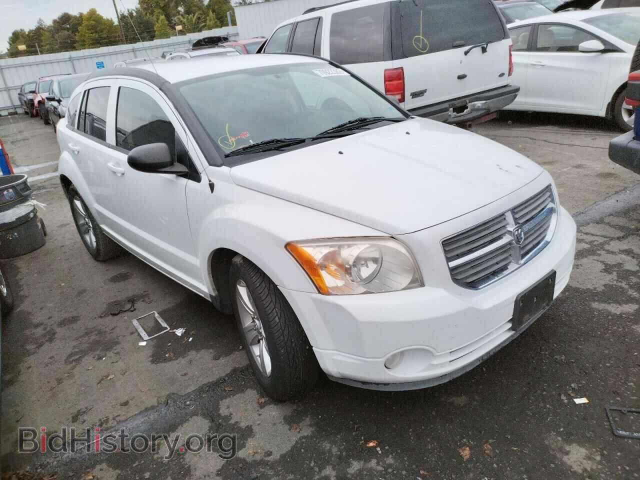 2012 DODGE CALIBER - VIN: 1C3CDWDA5CD507789 - Photo 4