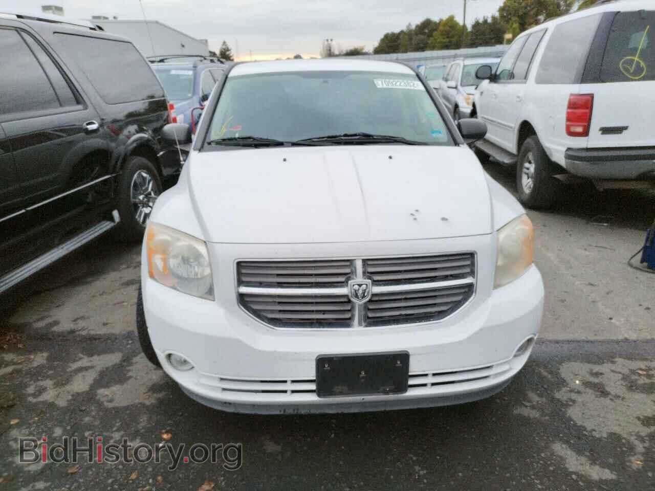 2012 DODGE CALIBER - VIN: 1C3CDWDA5CD507789 - Photo 5