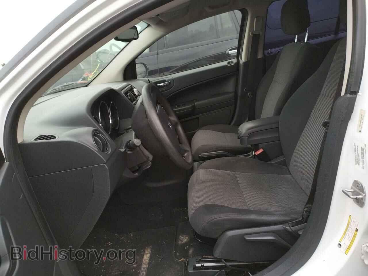 2012 DODGE CALIBER - VIN: 1C3CDWDA5CD507789 - Photo 7