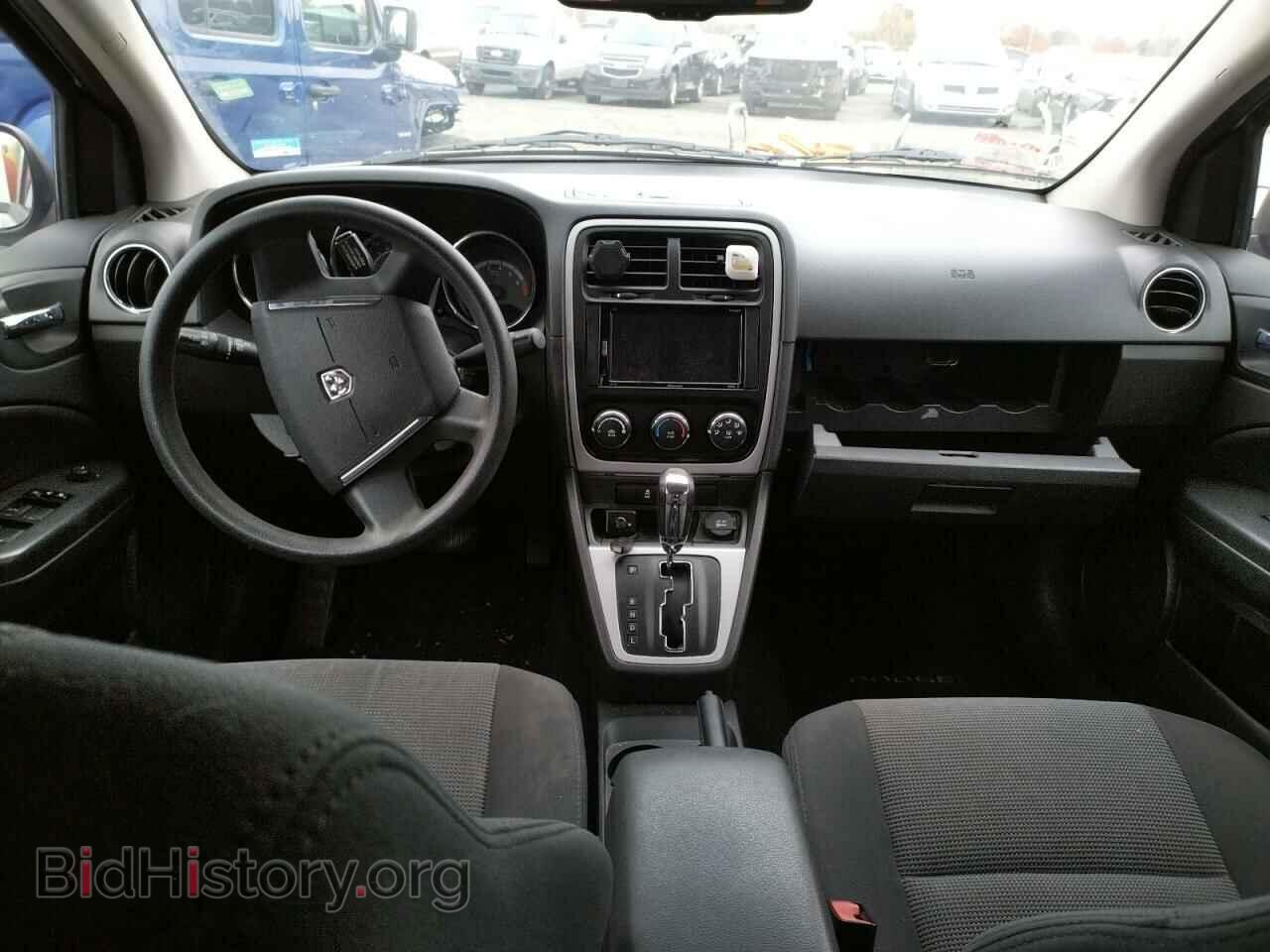 2012 DODGE CALIBER - VIN: 1C3CDWDA5CD507789 - Photo 8